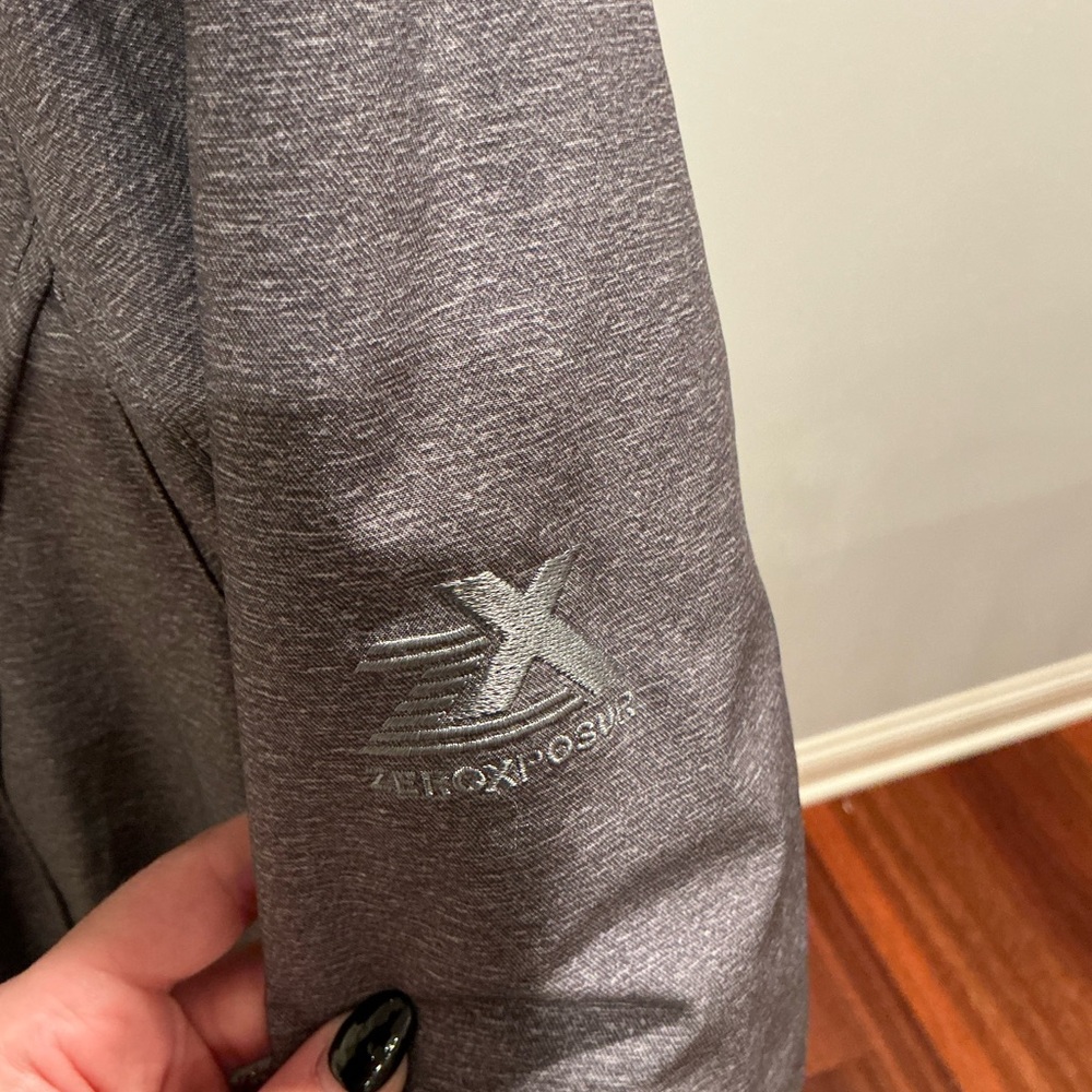 Zeroxposur Gray Winter Jacket - image 5